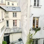 Cosy Studio In Montorgueil