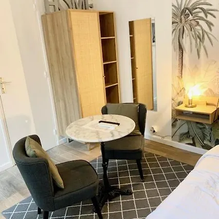 Appartamento Cosy In Montorgueil *