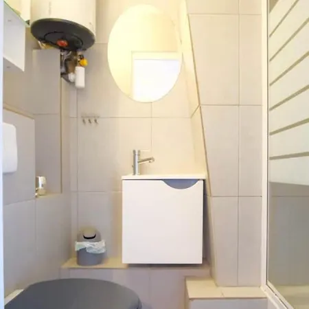 Appartamento Cosy In Montorgueil Parigi