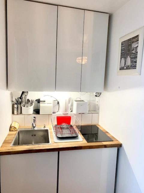 Apartment Cosy In Montorgueil Paris