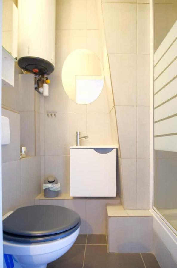 Apartment Cosy In Montorgueil Paris